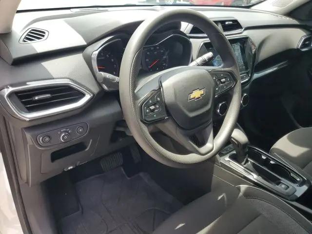 2023 Chevrolet TrailBlazer AWD LT