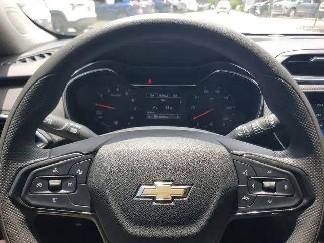 2023 Chevrolet TrailBlazer AWD LT