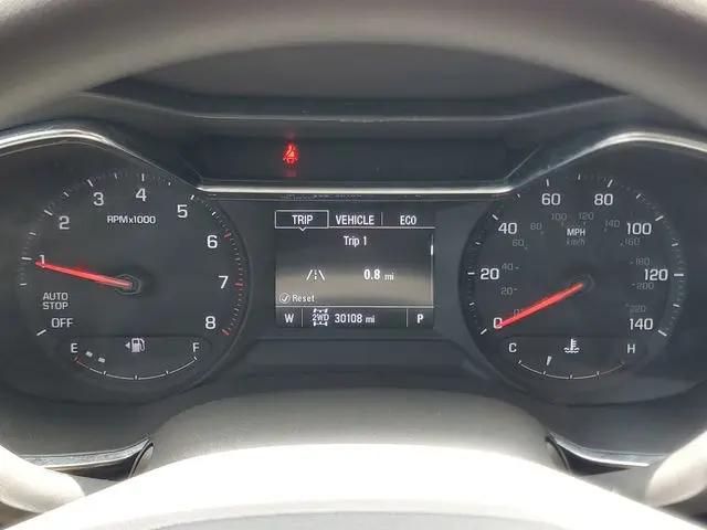 2023 Chevrolet TrailBlazer AWD LT