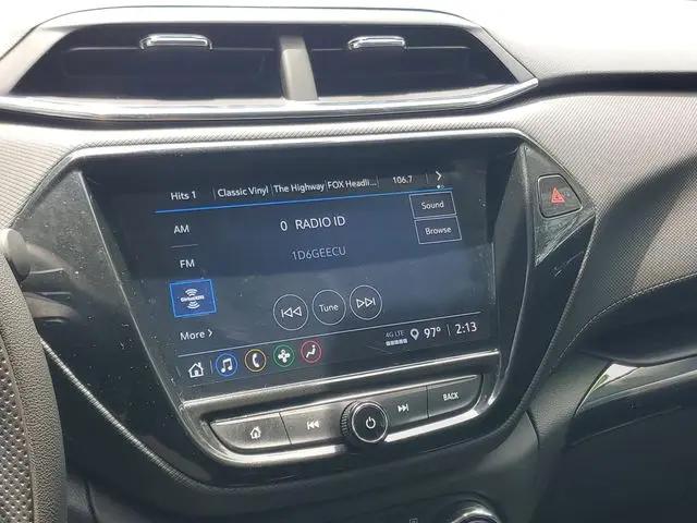 2023 Chevrolet TrailBlazer AWD LT