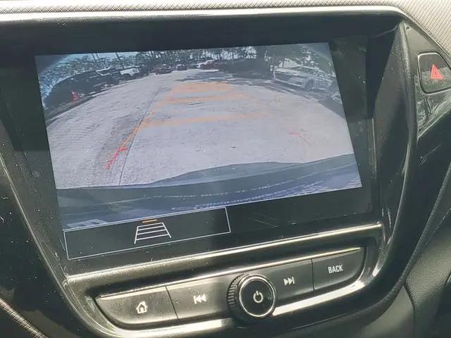 2023 Chevrolet TrailBlazer AWD LT