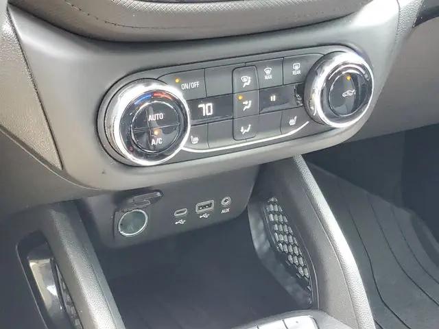 2023 Chevrolet TrailBlazer AWD LT