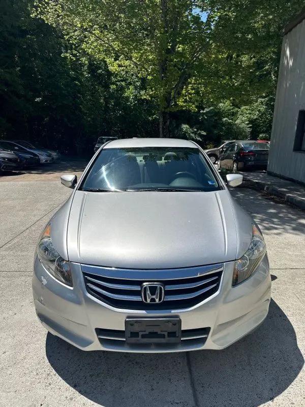 2012 Honda Accord 2.4 LX