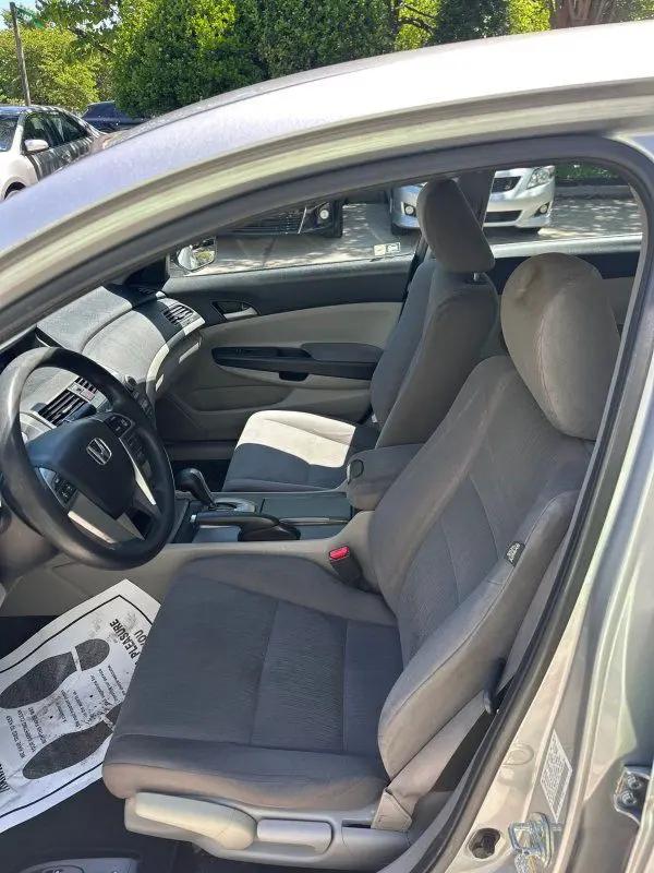 2012 Honda Accord 2.4 LX