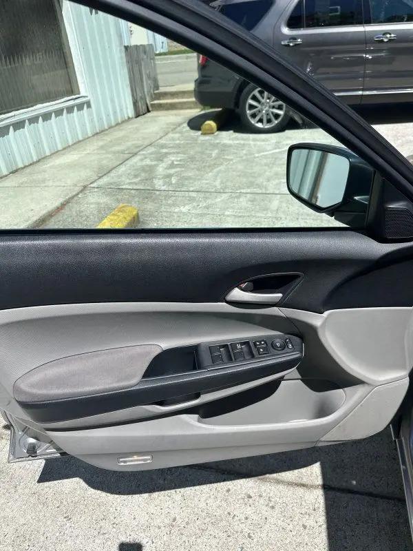2012 Honda Accord 2.4 LX