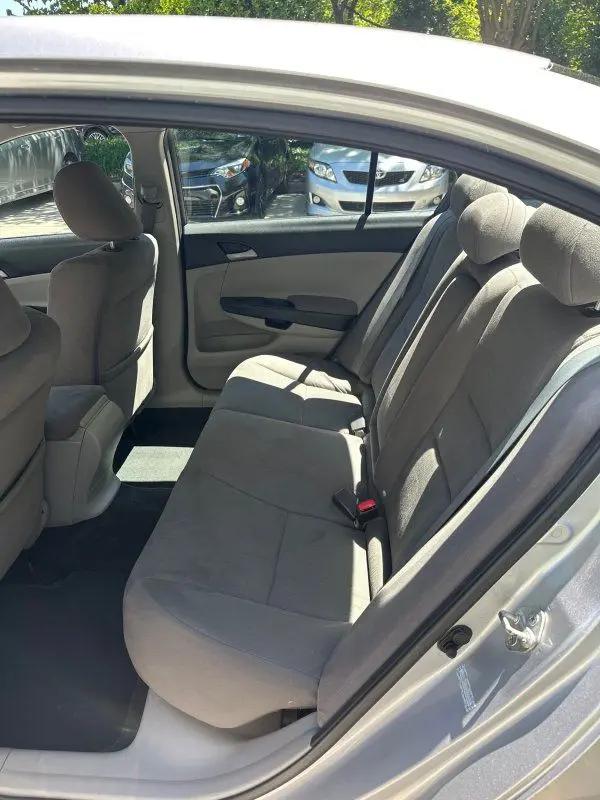 2012 Honda Accord 2.4 LX