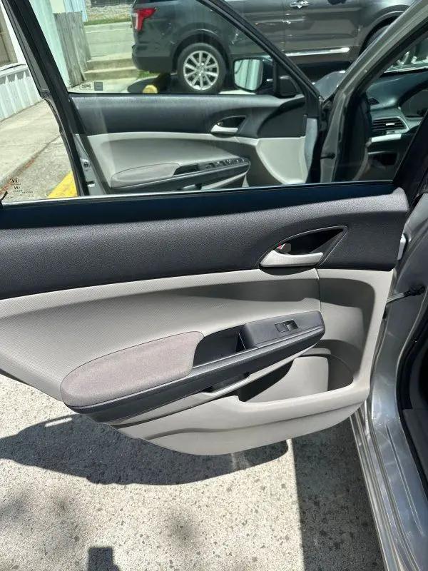 2012 Honda Accord 2.4 LX