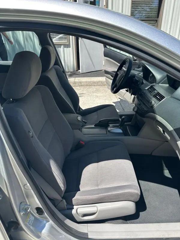 2012 Honda Accord 2.4 LX