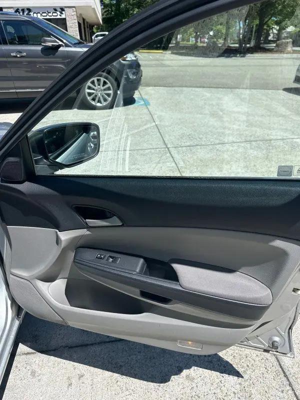 2012 Honda Accord 2.4 LX