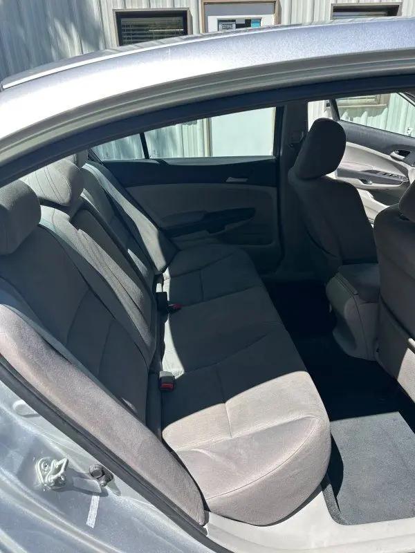 2012 Honda Accord 2.4 LX