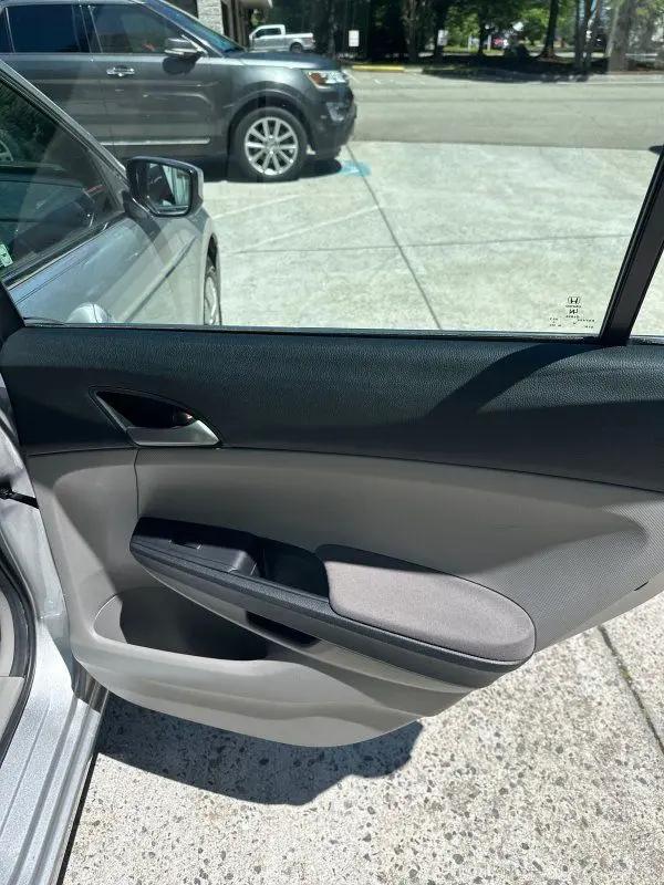 2012 Honda Accord 2.4 LX