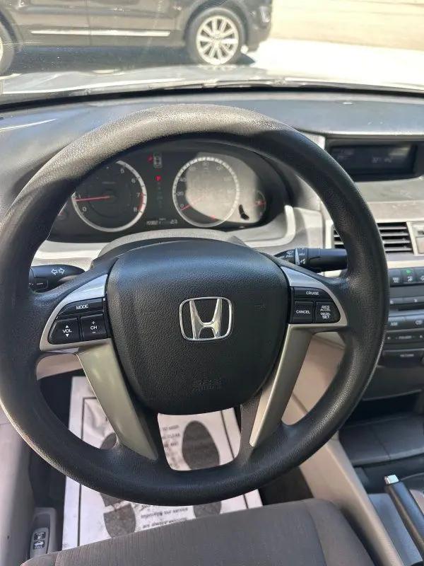 2012 Honda Accord 2.4 LX