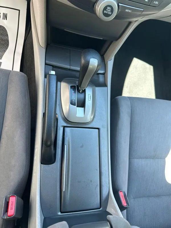 2012 Honda Accord 2.4 LX