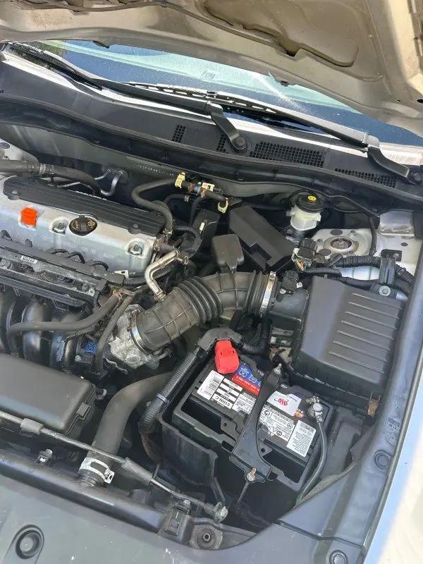 2012 Honda Accord 2.4 LX