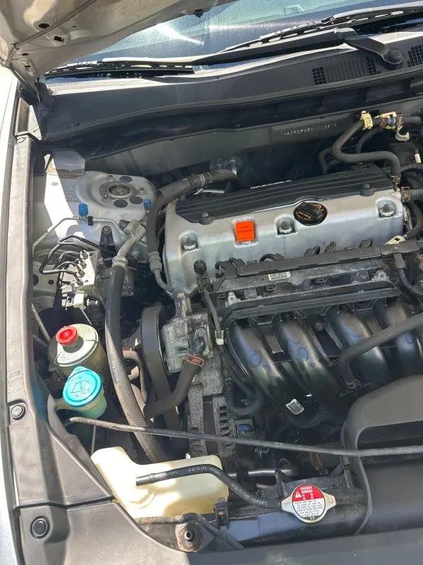2012 Honda Accord 2.4 LX