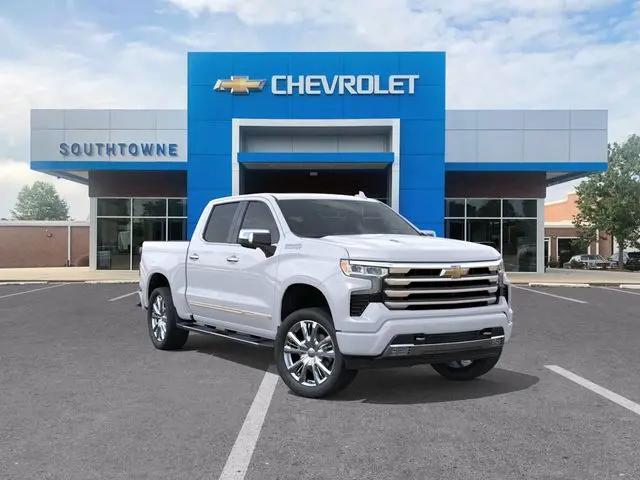 2026 Chevrolet Silverado 1500 4WD Crew Cab Short Bed High Country for sale in Newnan, GA