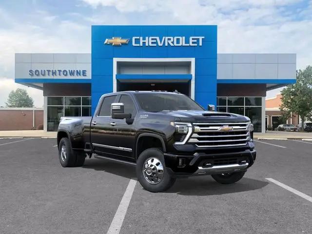 2026 Chevrolet Silverado 3500HD Crew Cab, Long Bed, High Country Dual Rear Wheel, RWD for sale in Newnan, GA