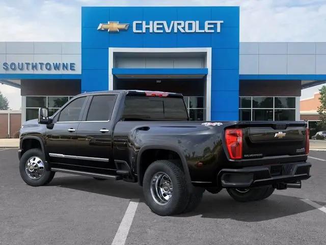 2026 Chevrolet Silverado 3500HD Crew Cab, Long Bed, High Country Dual Rear Wheel, RWD