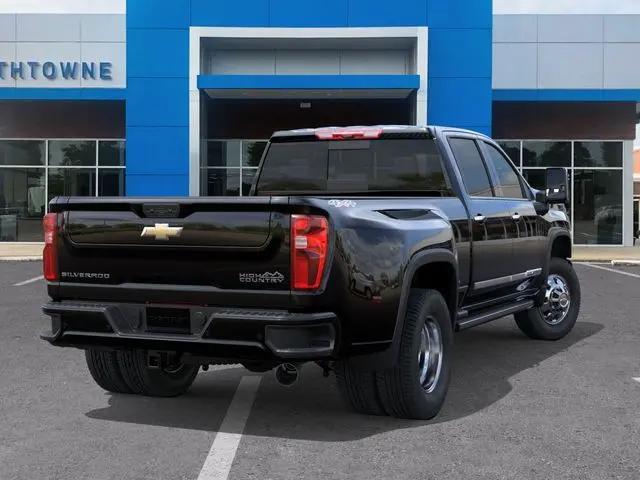 2026 Chevrolet Silverado 3500HD Crew Cab, Long Bed, High Country Dual Rear Wheel, RWD
