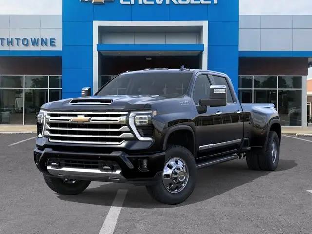 2026 Chevrolet Silverado 3500HD Crew Cab, Long Bed, High Country Dual Rear Wheel, RWD