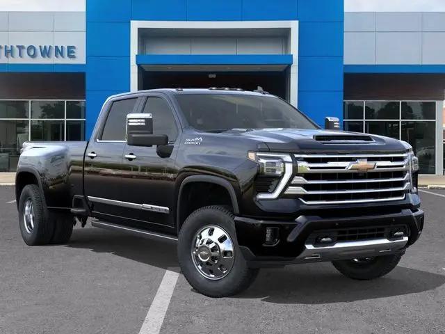 2026 Chevrolet Silverado 3500HD Crew Cab, Long Bed, High Country Dual Rear Wheel, RWD
