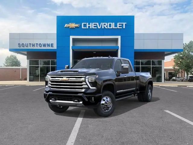 2026 Chevrolet Silverado 3500HD Crew Cab, Long Bed, High Country Dual Rear Wheel, RWD