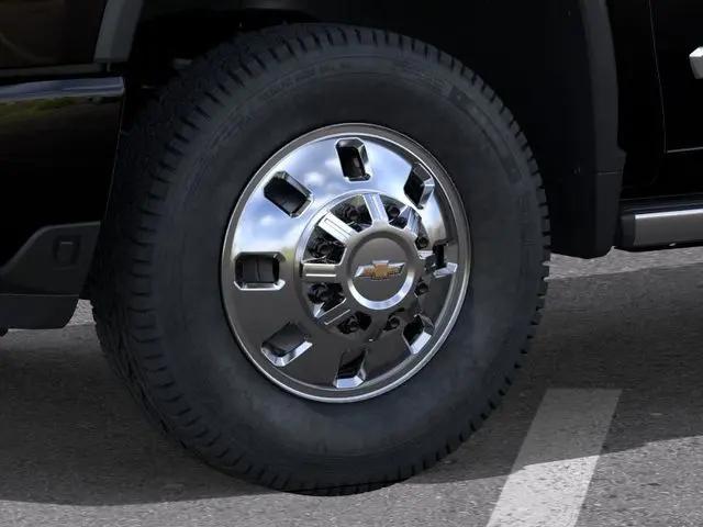 2026 Chevrolet Silverado 3500HD Crew Cab, Long Bed, High Country Dual Rear Wheel, RWD