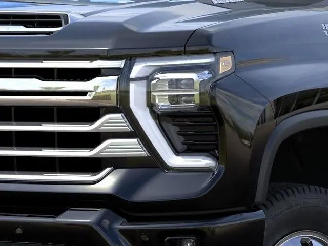 2026 Chevrolet Silverado 3500HD Crew Cab, Long Bed, High Country Dual Rear Wheel, RWD