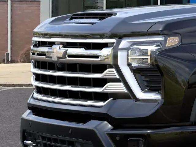 2026 Chevrolet Silverado 3500HD Crew Cab, Long Bed, High Country Dual Rear Wheel, RWD