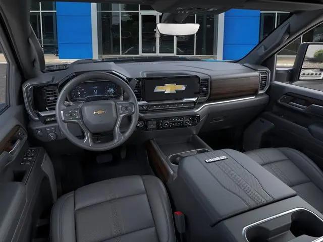 2026 Chevrolet Silverado 3500HD Crew Cab, Long Bed, High Country Dual Rear Wheel, RWD