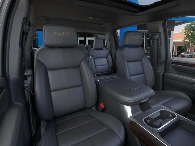 2026 Chevrolet Silverado 3500HD Crew Cab, Long Bed, High Country Dual Rear Wheel, RWD