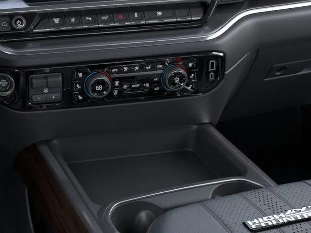 2026 Chevrolet Silverado 3500HD Crew Cab, Long Bed, High Country Dual Rear Wheel, RWD