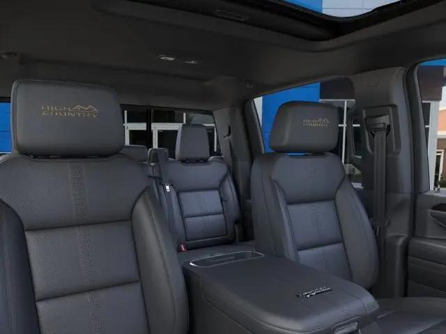 2026 Chevrolet Silverado 3500HD Crew Cab, Long Bed, High Country Dual Rear Wheel, RWD