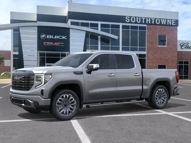 2026 GMC Sierra 1500 Crew Cab, Short Bed, Denali Ultimate, 4WD