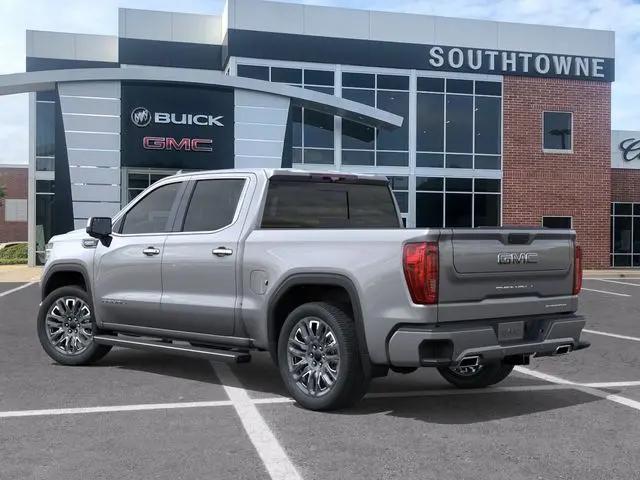2026 GMC Sierra 1500 Crew Cab, Short Bed, Denali Ultimate, 4WD