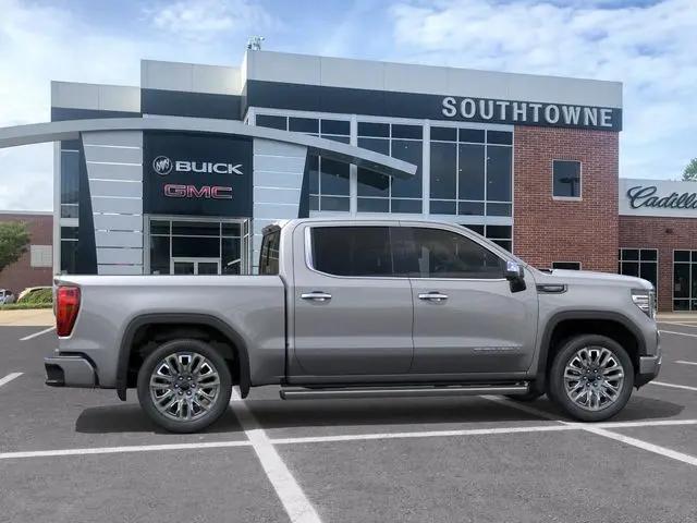 2026 GMC Sierra 1500 Crew Cab, Short Bed, Denali Ultimate, 4WD