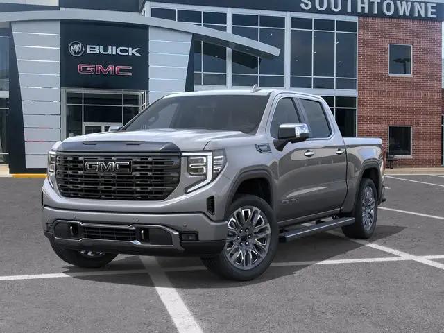 2026 GMC Sierra 1500 Crew Cab, Short Bed, Denali Ultimate, 4WD