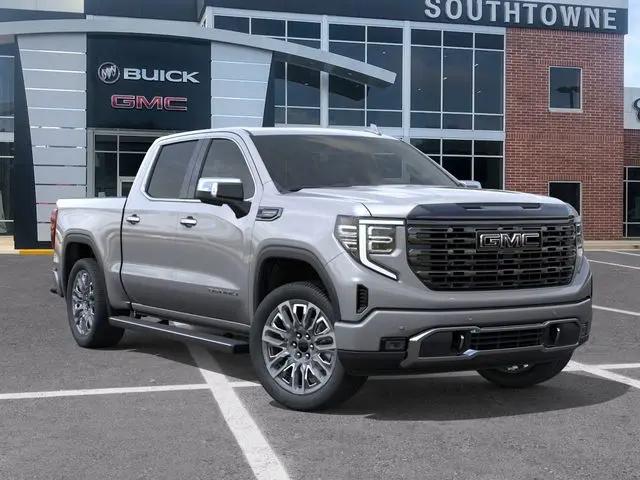 2026 GMC Sierra 1500 Crew Cab, Short Bed, Denali Ultimate, 4WD
