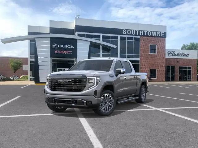 2026 GMC Sierra 1500 Crew Cab, Short Bed, Denali Ultimate, 4WD