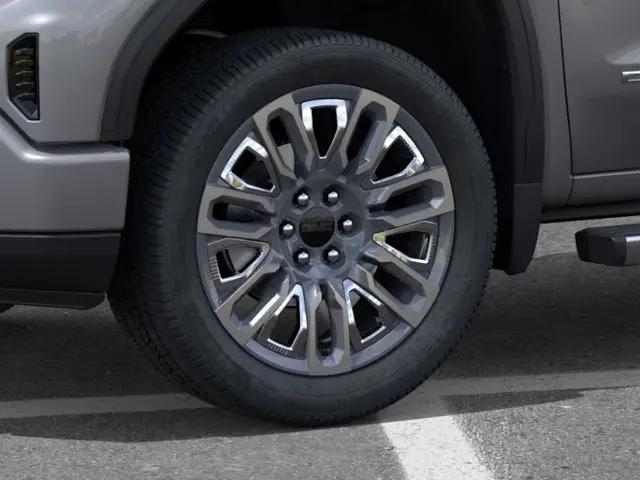 2026 GMC Sierra 1500 Crew Cab, Short Bed, Denali Ultimate, 4WD
