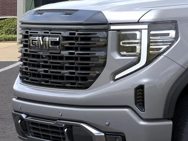 2026 GMC Sierra 1500 Crew Cab, Short Bed, Denali Ultimate, 4WD