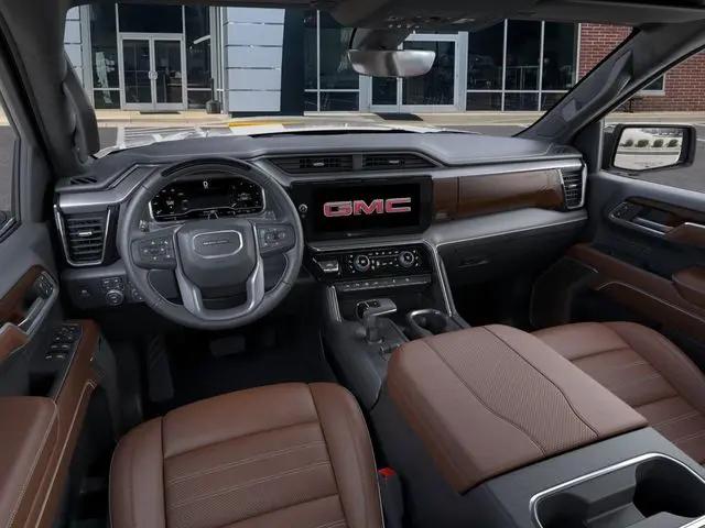2026 GMC Sierra 1500 Crew Cab, Short Bed, Denali Ultimate, 4WD