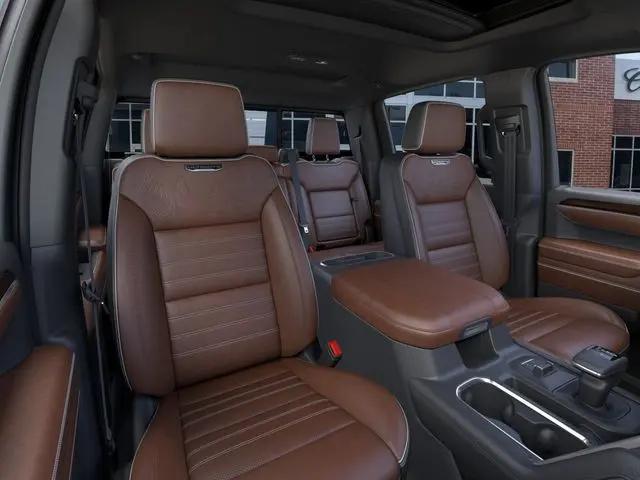 2026 GMC Sierra 1500 Crew Cab, Short Bed, Denali Ultimate, 4WD