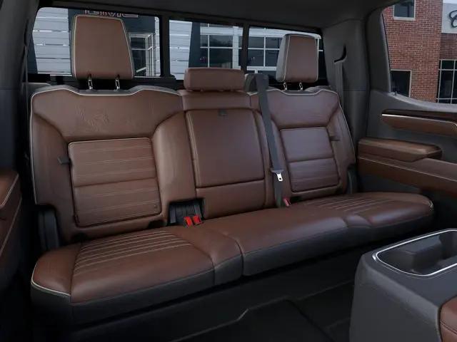 2026 GMC Sierra 1500 Crew Cab, Short Bed, Denali Ultimate, 4WD