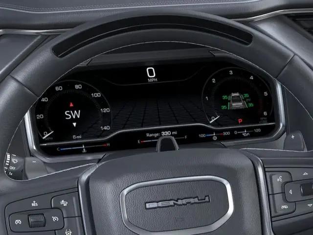 2026 GMC Sierra 1500 Crew Cab, Short Bed, Denali Ultimate, 4WD
