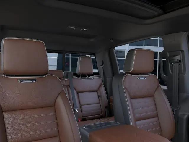 2026 GMC Sierra 1500 Crew Cab, Short Bed, Denali Ultimate, 4WD