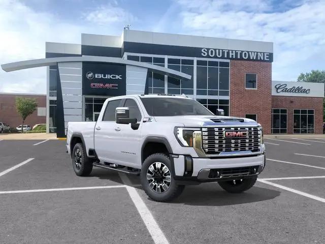 2026 GMC Sierra 3500HD Crew Cab, Long Bed, Denali, 4WD for sale in Newnan, GA