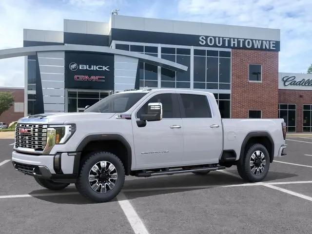 2026 GMC Sierra 3500HD Crew Cab, Long Bed, Denali, 4WD