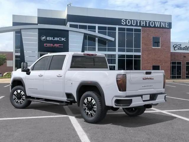 2026 GMC Sierra 3500HD Crew Cab, Long Bed, Denali, 4WD