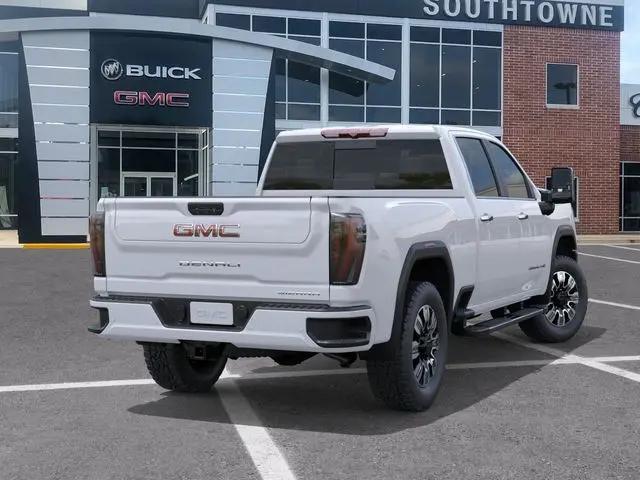 2026 GMC Sierra 3500HD Crew Cab, Long Bed, Denali, 4WD